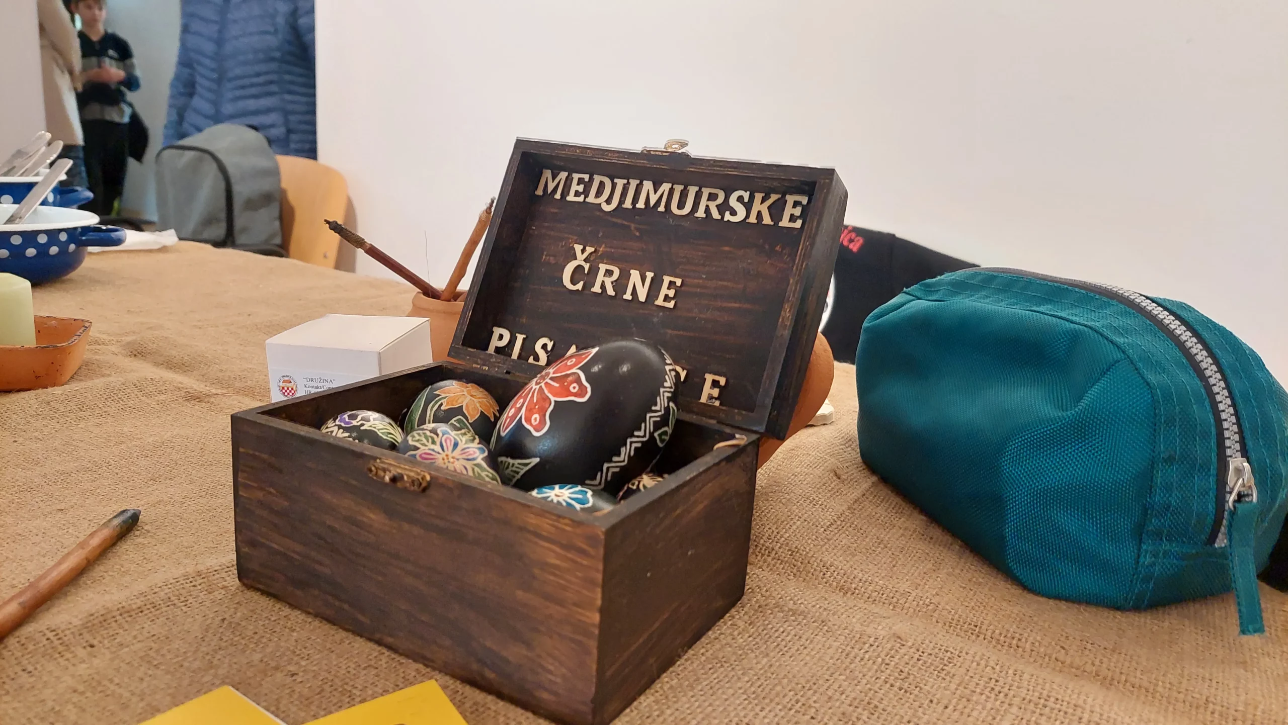 Izložba črna pisanica (3) Izložba črna pisanica (3)