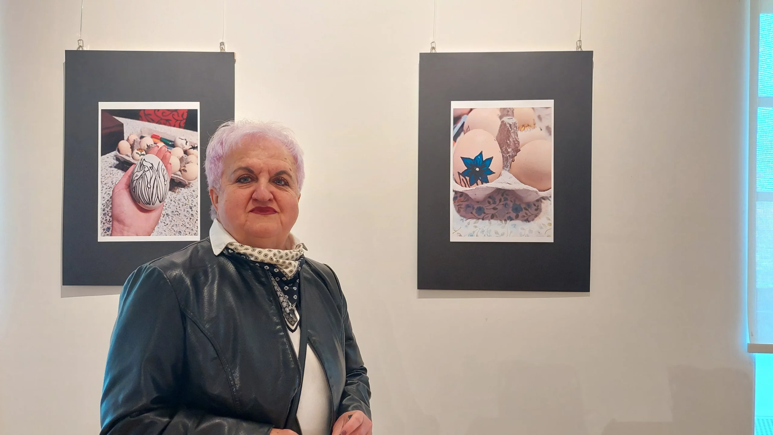 Izložba črna pisanica (5) Izložba črna pisanica (5)