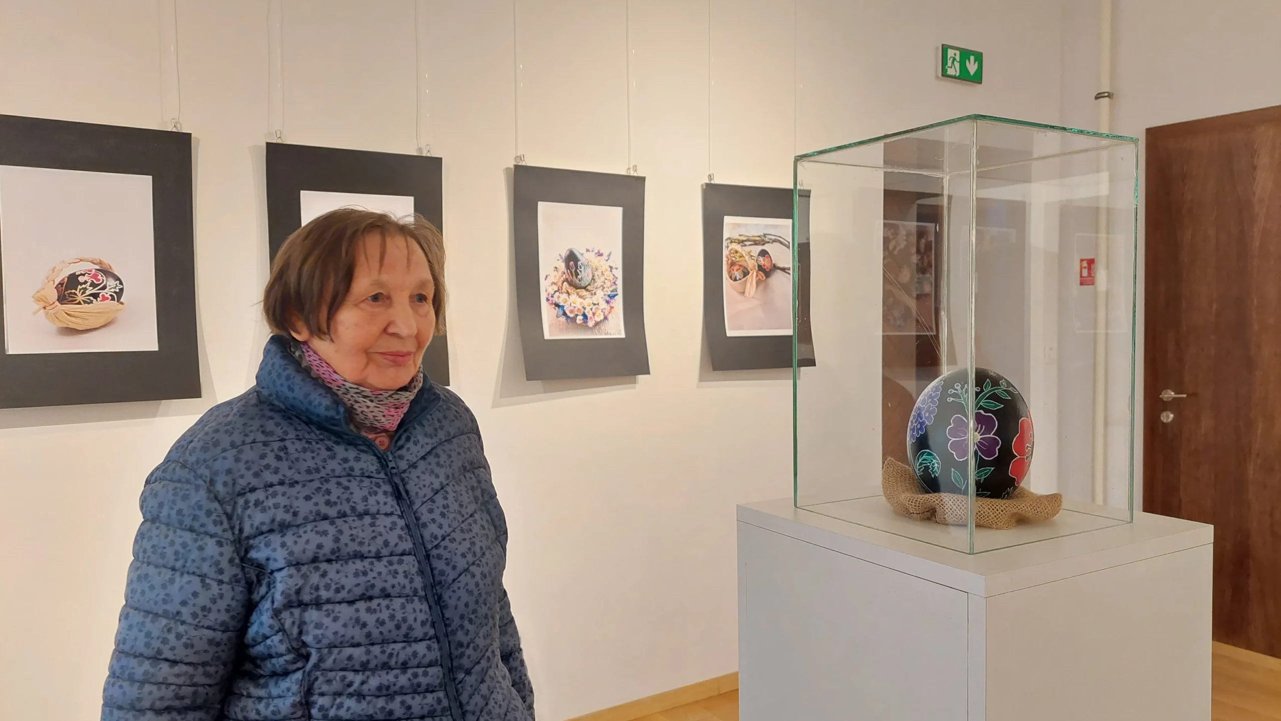 Izložba črna pisanica (6) Izložba črna pisanica (6)