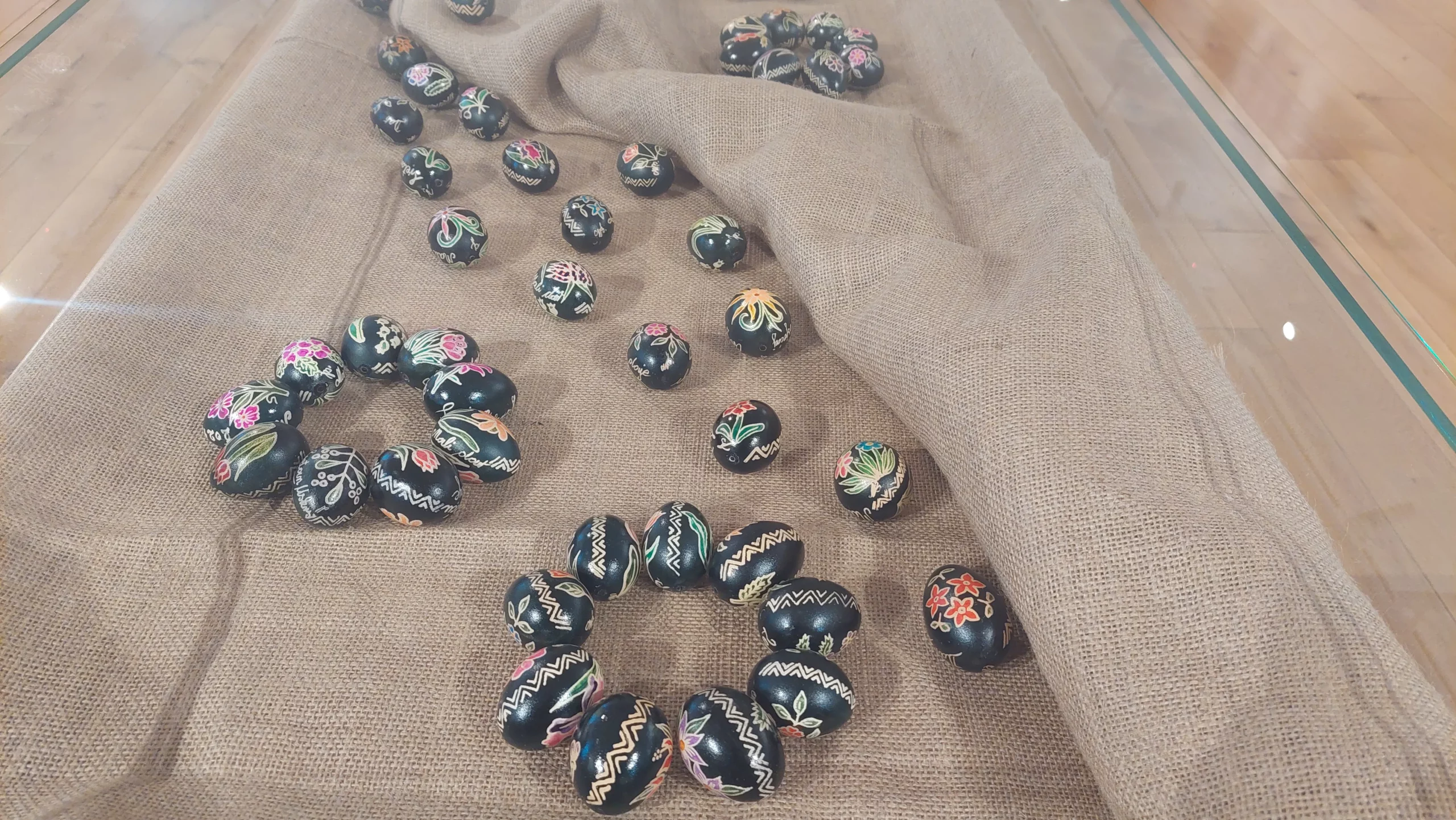 Izložba črna pisanica (7) Izložba črna pisanica (7)