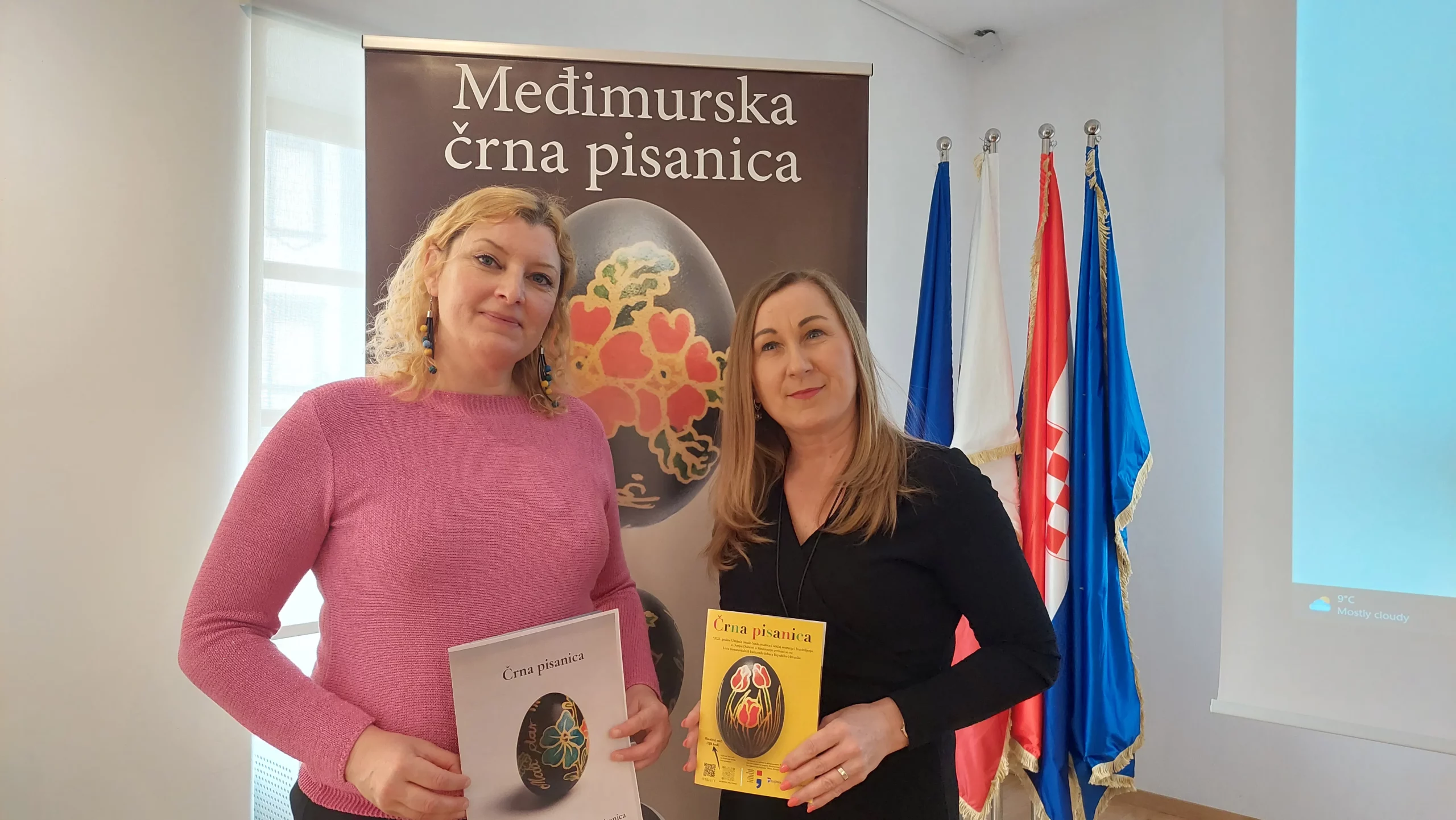 Izložba črna pisanica (9) Izložba črna pisanica (9)