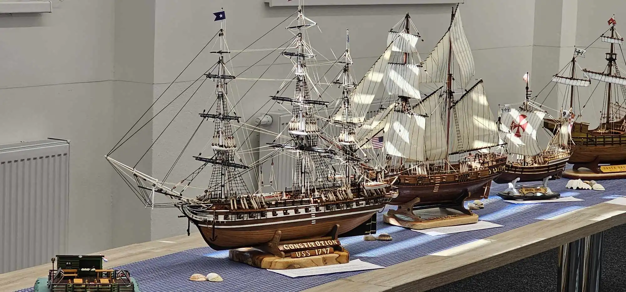 Izložba maketa brodova mursko središće 2024 (11)