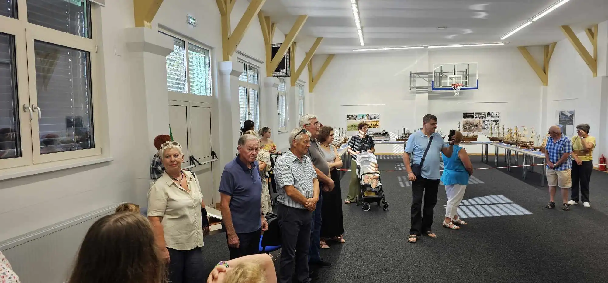 Izložba maketa brodova mursko središće 2024 (14)