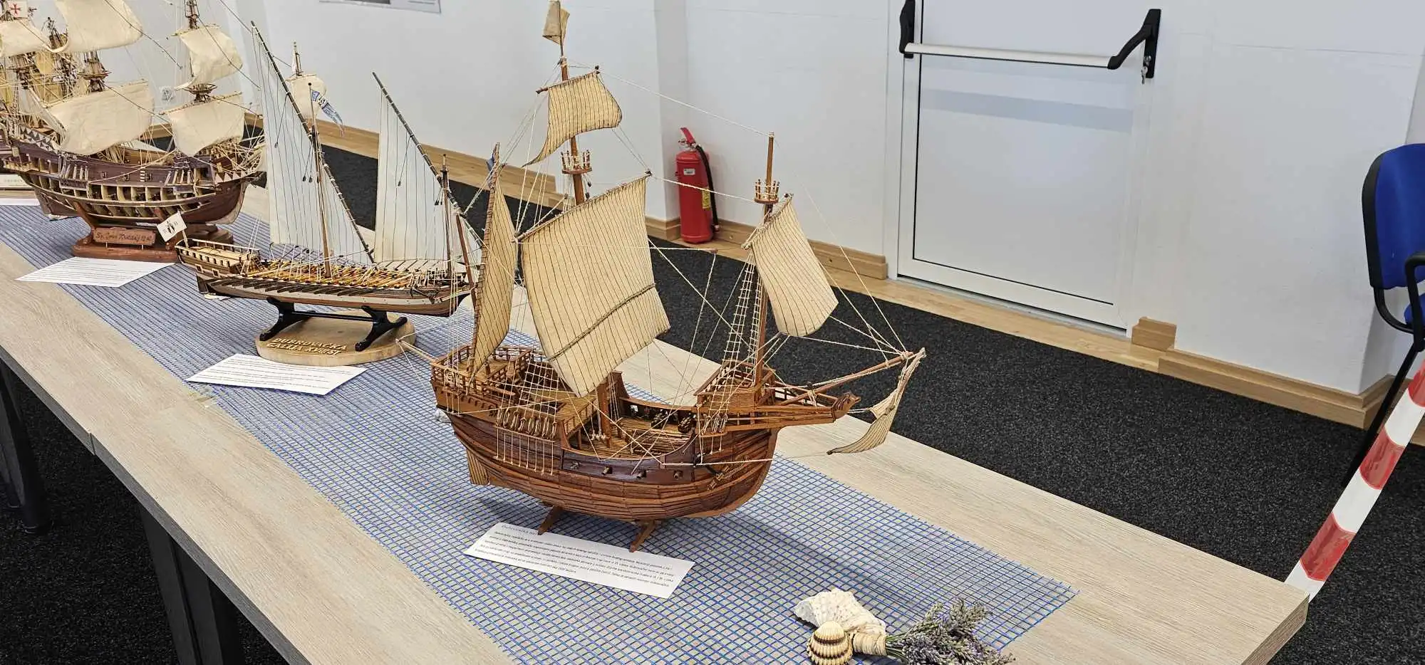 Izložba maketa brodova mursko središće 2024 (16)