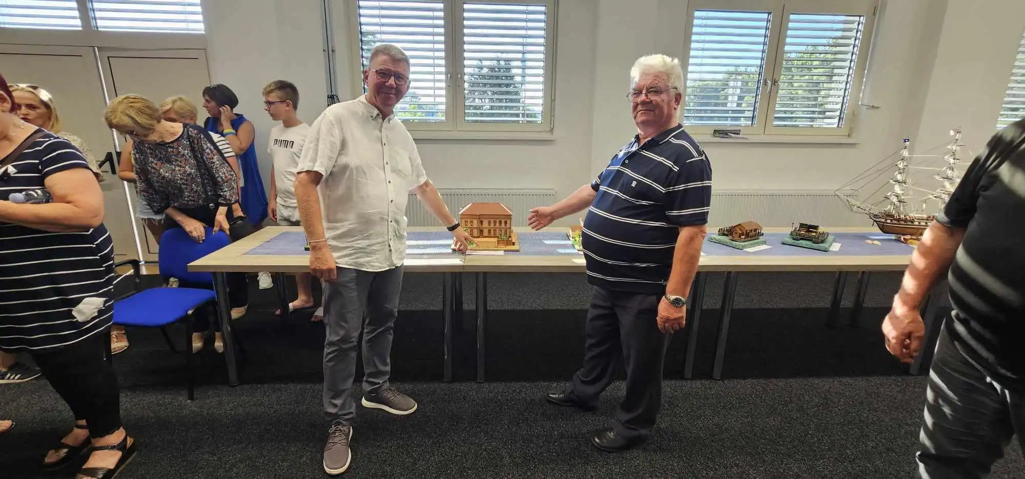 Izložba maketa brodova mursko središće 2024 (7)