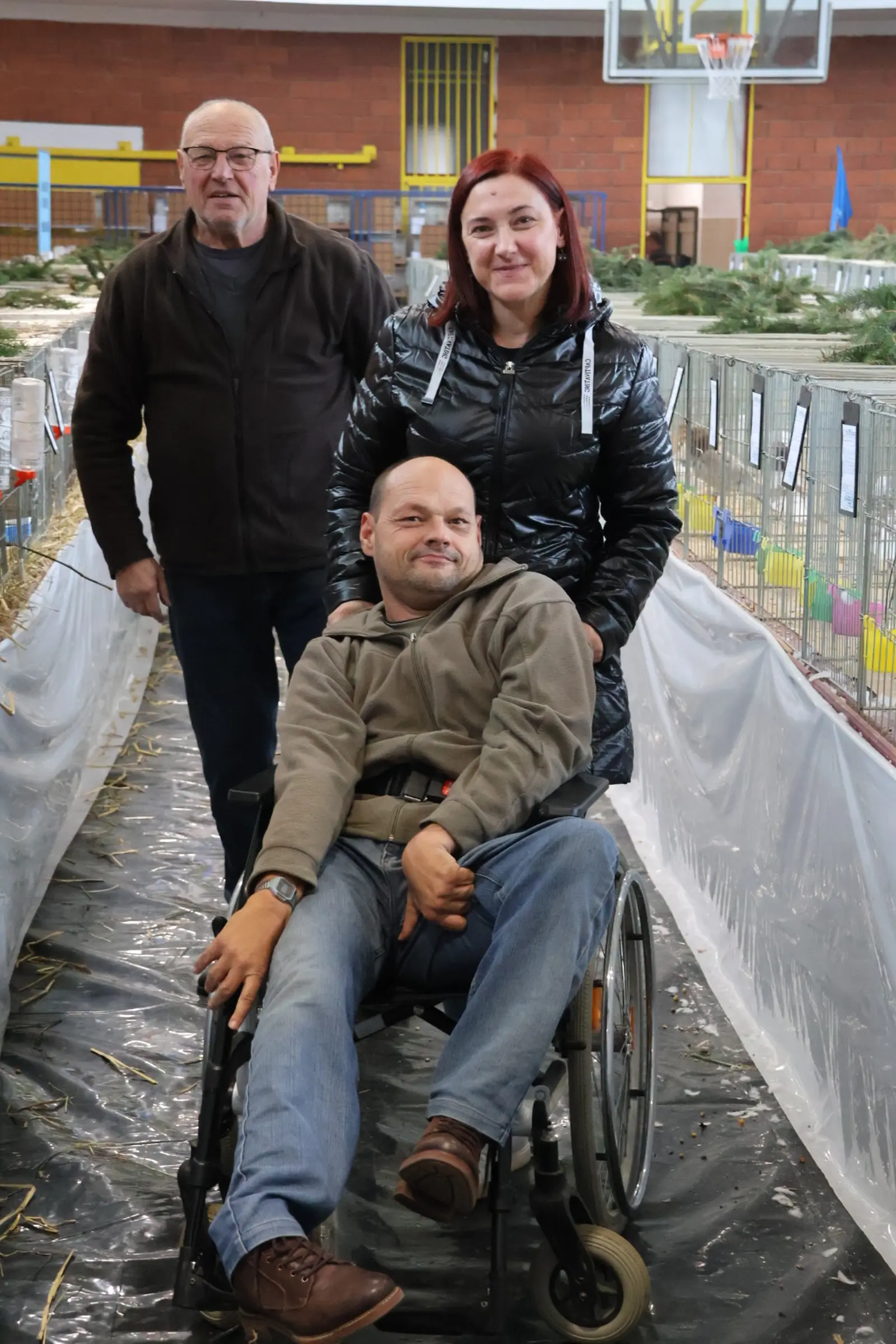 Izložba malih životinja, Donja Dubrava, Međimurska lastavica (16)