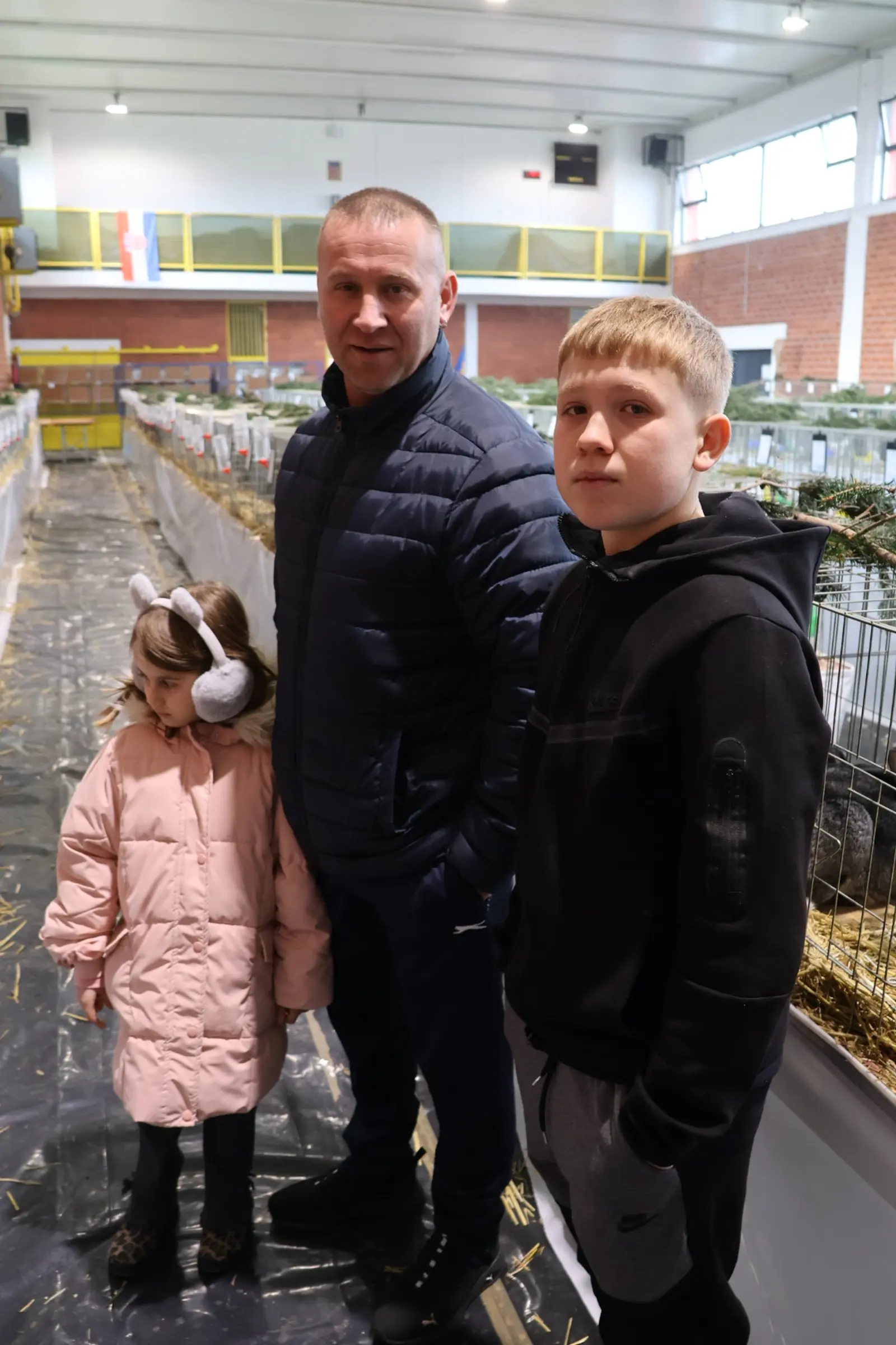 Izložba malih životinja, Donja Dubrava, Međimurska lastavica (19)