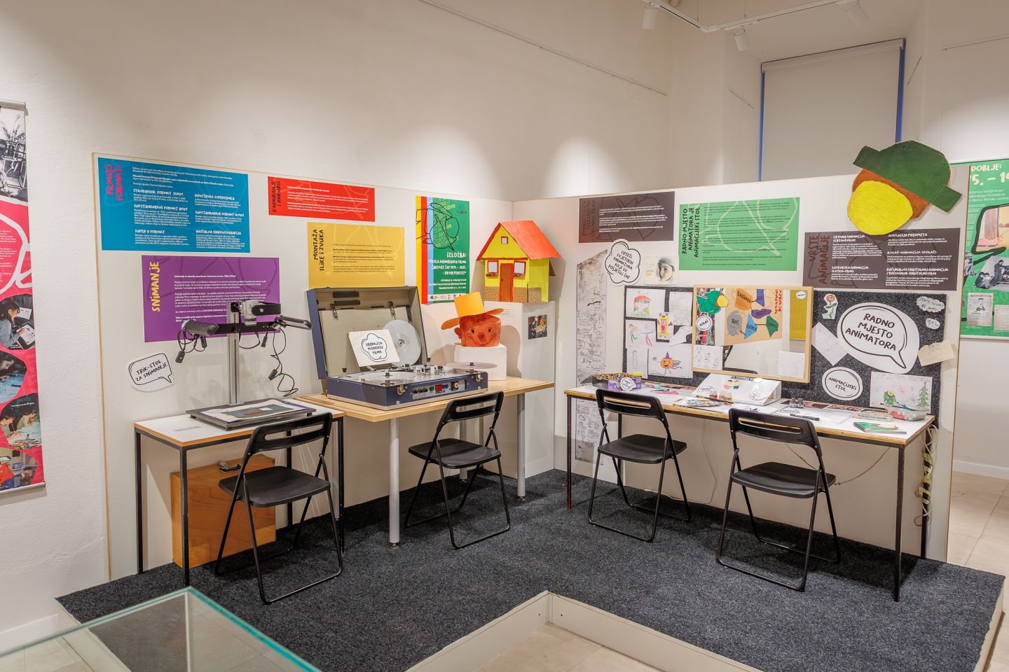 Izložba o 50 godina Škole animiranog filma Čakovec (1)