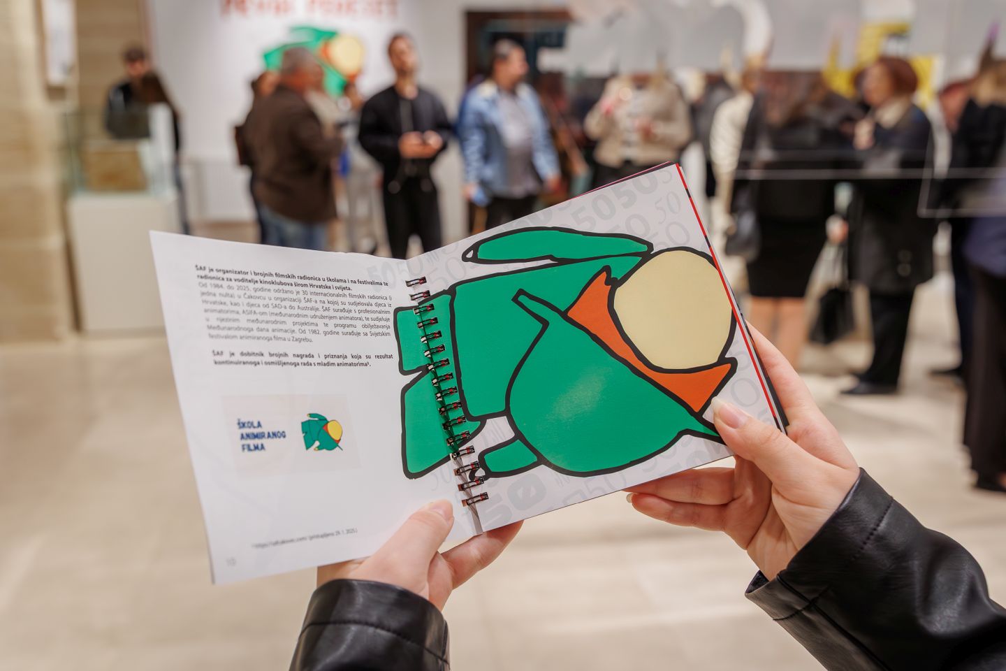 Izložba o 50 godina Škole animiranog filma Čakovec (15)