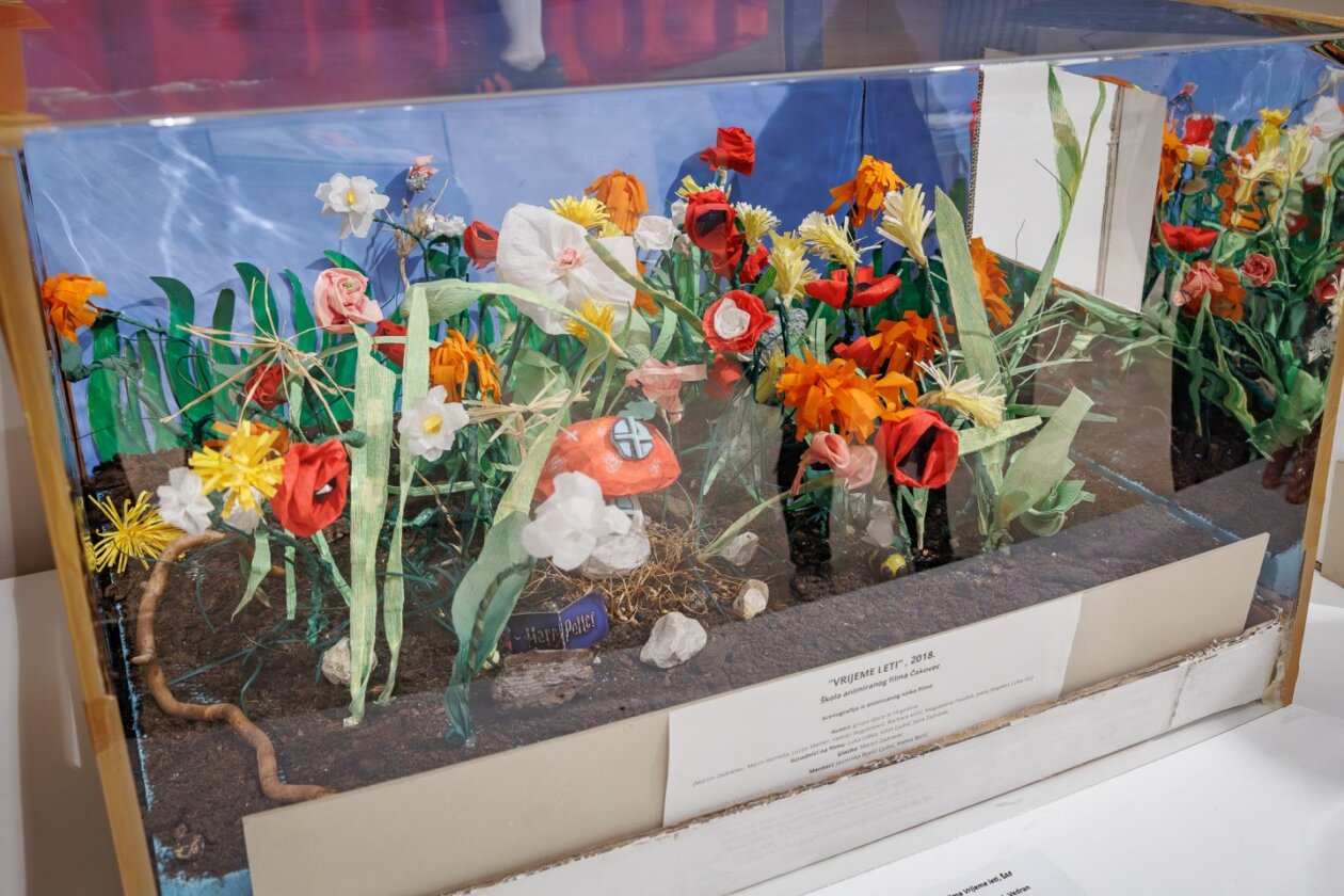 Izložba o 50 godina Škole animiranog filma Čakovec (5)