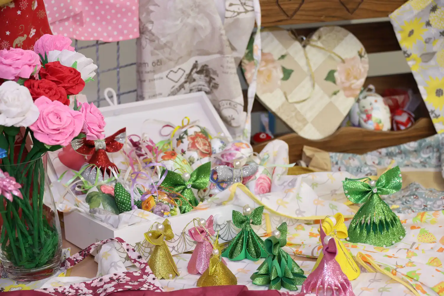 Izložba povodom dana žena u Prelogu 2025 (1) Izložba povodom dana žena u Prelogu 2025 (1)