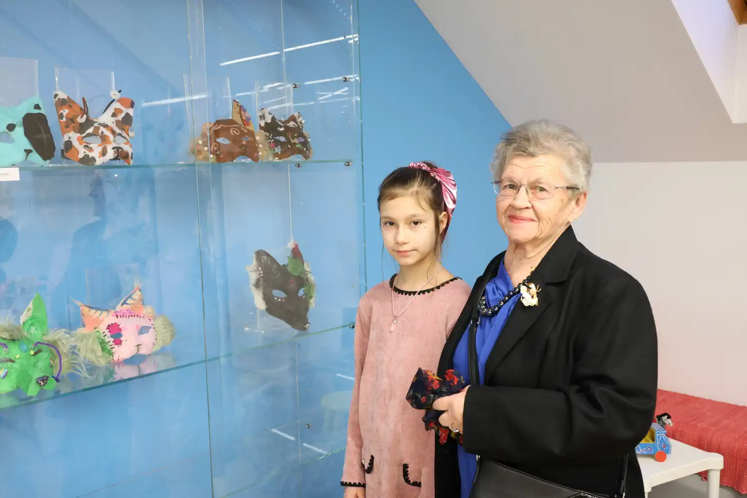 Izložba povodom dana žena u Prelogu 2025 (10) Izložba povodom dana žena u Prelogu 2025 (10)