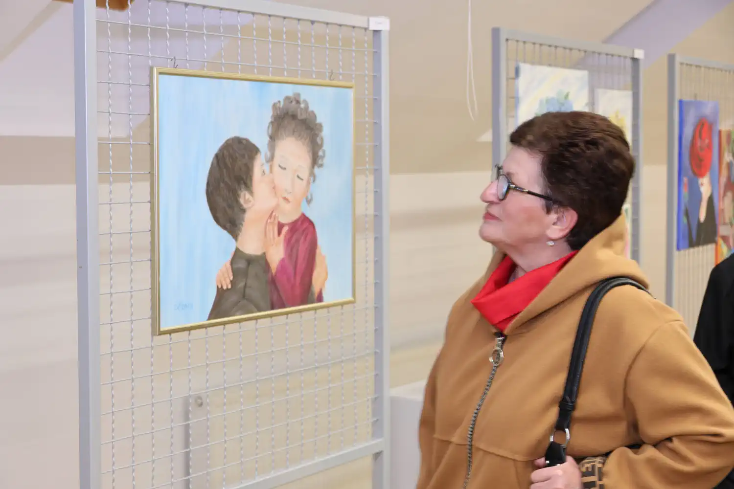 Izložba povodom dana žena u Prelogu 2025 (12) Izložba povodom dana žena u Prelogu 2025 (12)