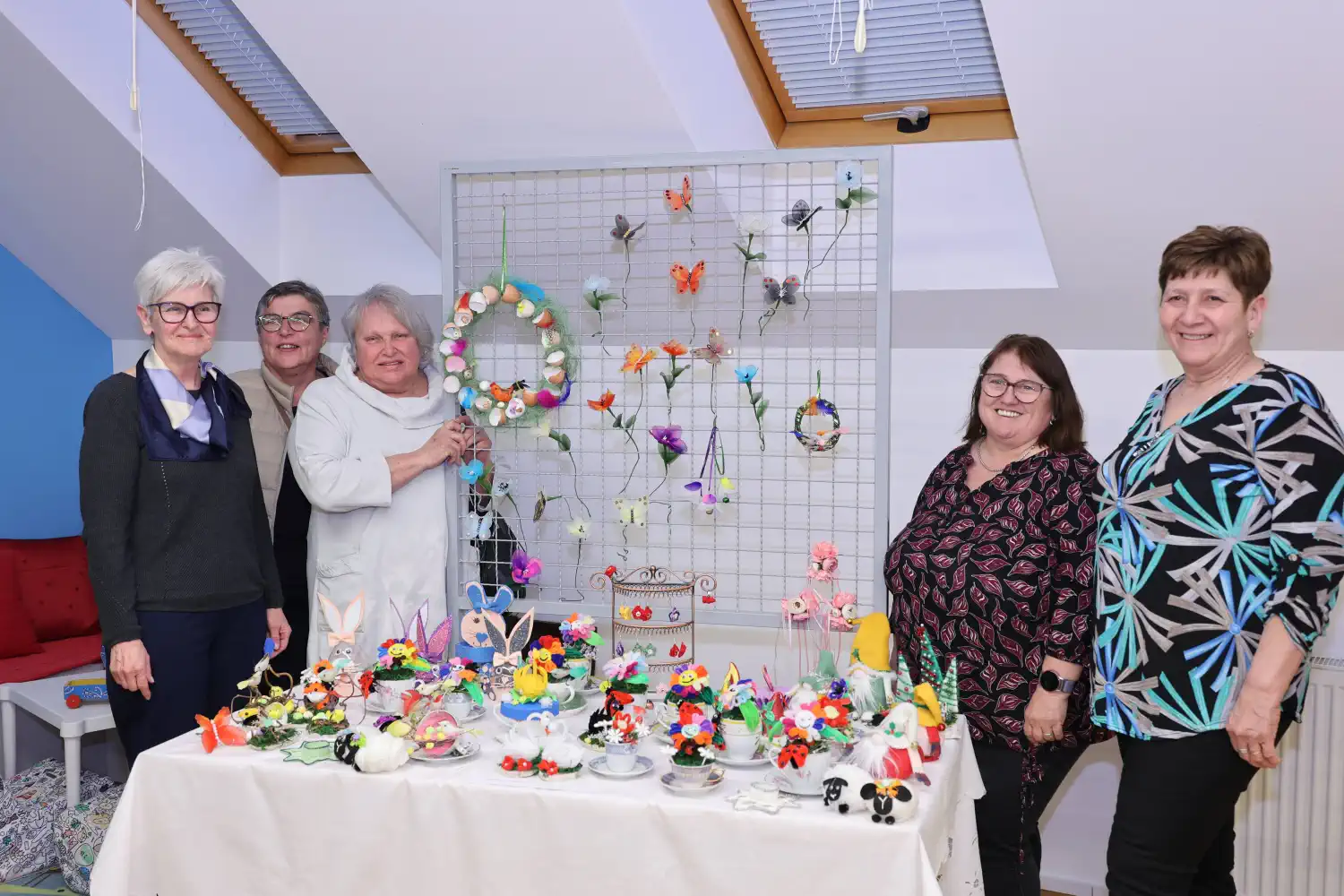 Izložba povodom dana žena u Prelogu 2025 (13) Izložba povodom dana žena u Prelogu 2025 (13)