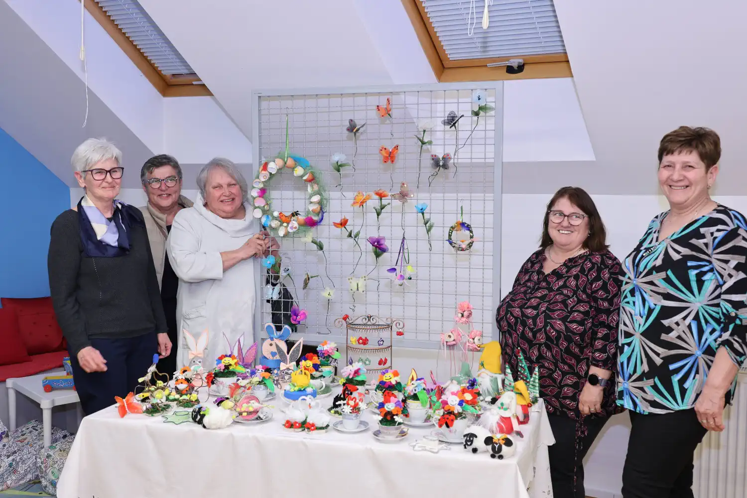 Izložba povodom dana žena u Prelogu 2025 (14) Izložba povodom dana žena u Prelogu 2025 (14)