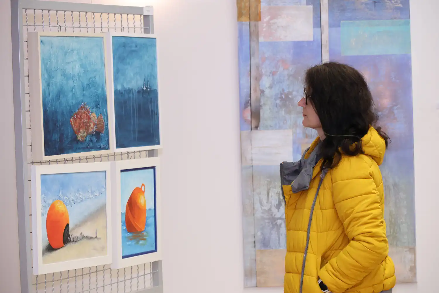 Izložba povodom dana žena u Prelogu 2025 (15) Izložba povodom dana žena u Prelogu 2025 (15)