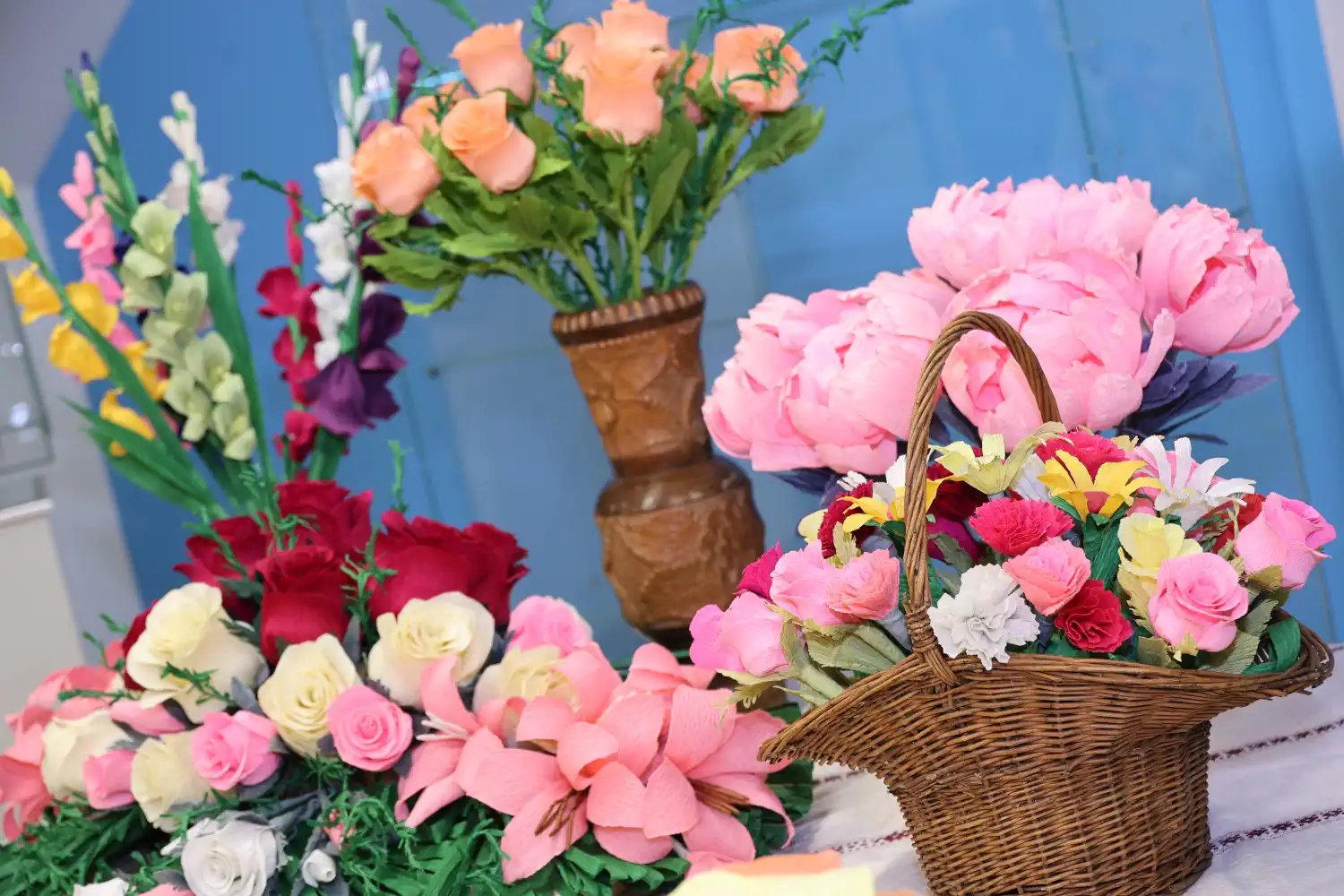 Izložba povodom dana žena u Prelogu 2025 (2) Izložba povodom dana žena u Prelogu 2025 (2)