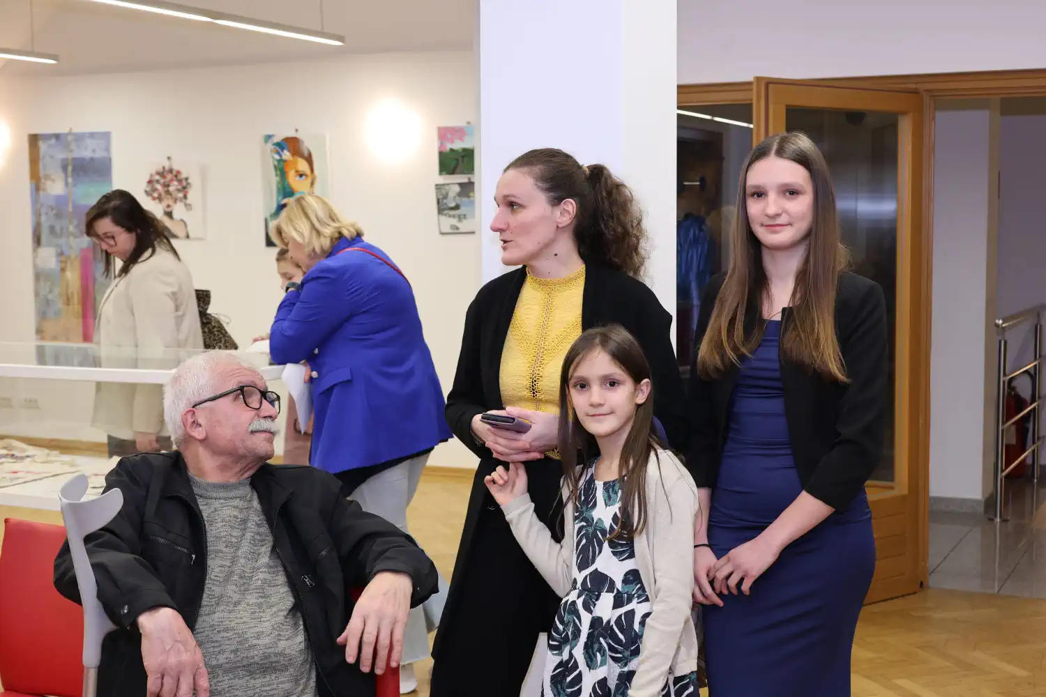 Izložba povodom dana žena u Prelogu 2025 (21) Izložba povodom dana žena u Prelogu 2025 (21)