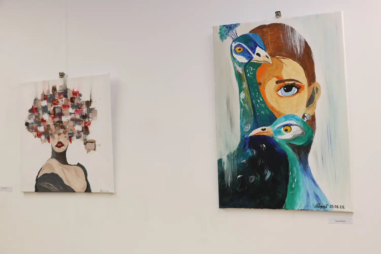 Izložba povodom dana žena u Prelogu 2025 (28) Izložba povodom dana žena u Prelogu 2025 (28)