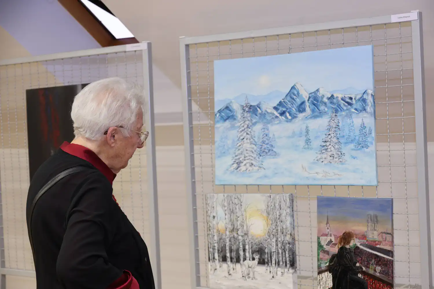 Izložba povodom dana žena u Prelogu 2025 (3) Izložba povodom dana žena u Prelogu 2025 (3)