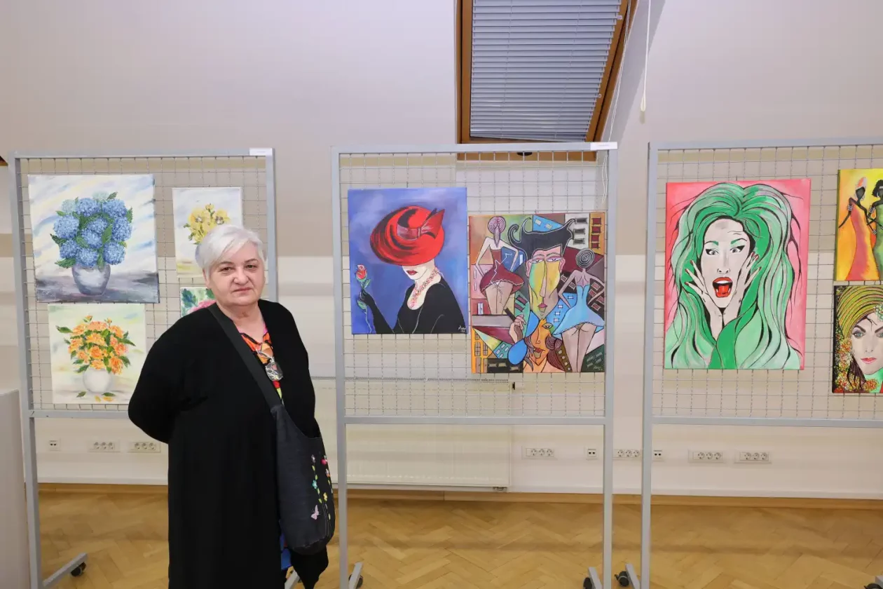 Izložba povodom dana žena u Prelogu 2025 (32)