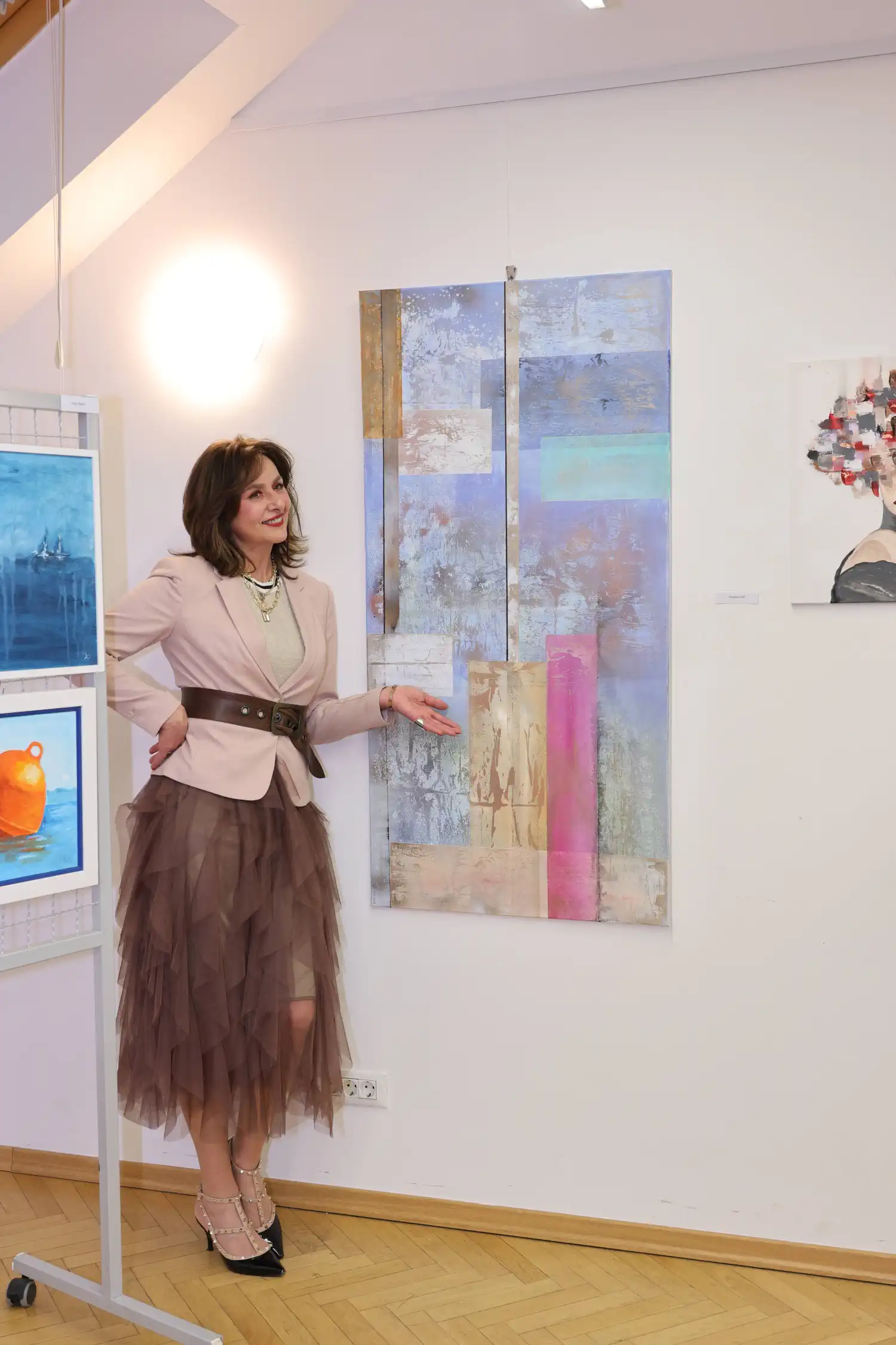 Izložba povodom dana žena u Prelogu 2025 (33) Izložba povodom dana žena u Prelogu 2025 (33)