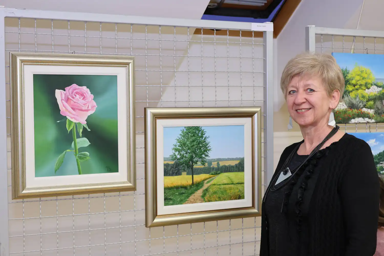 Izložba povodom dana žena u Prelogu 2025 (36) Izložba povodom dana žena u Prelogu 2025 (36)