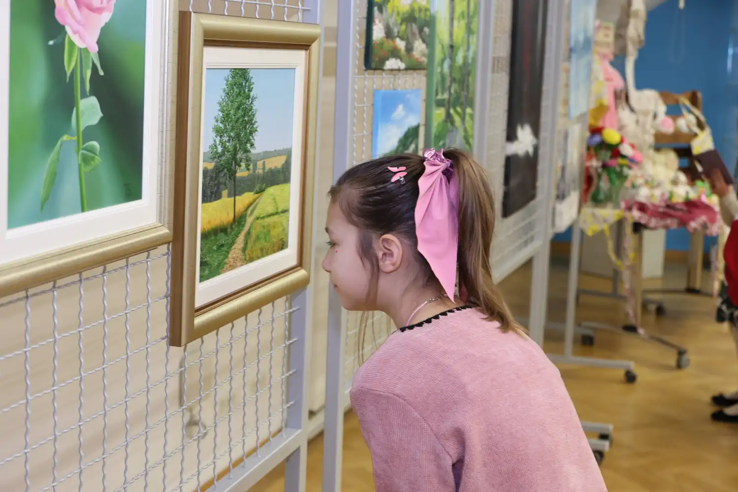 Izložba povodom dana žena u Prelogu 2025 (37) Izložba povodom dana žena u Prelogu 2025 (37)