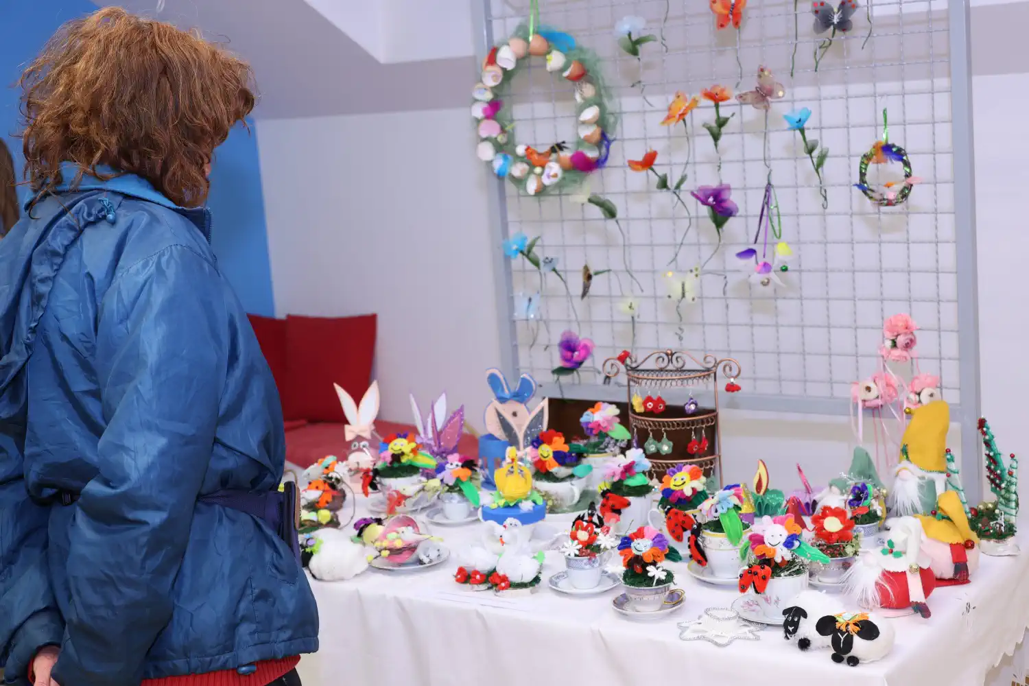 Izložba povodom dana žena u Prelogu 2025 (4) Izložba povodom dana žena u Prelogu 2025 (4)