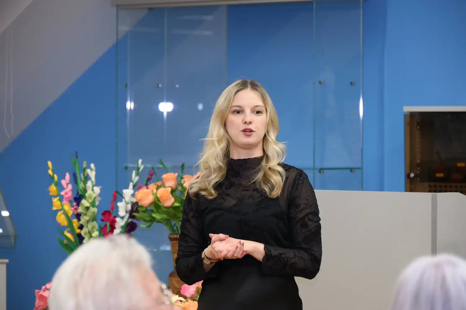 Izložba povodom dana žena u Prelogu 2025 (40) Izložba povodom dana žena u Prelogu 2025 (40)