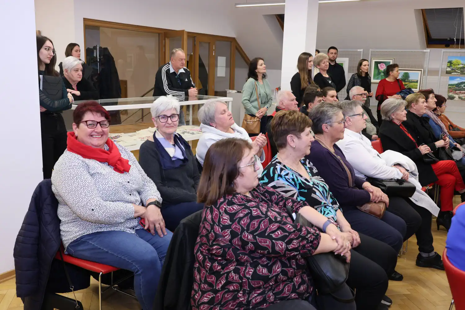 Izložba povodom dana žena u Prelogu 2025 (42) Izložba povodom dana žena u Prelogu 2025 (42)