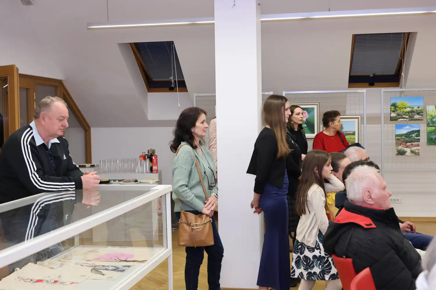 Izložba povodom dana žena u Prelogu 2025 (43) Izložba povodom dana žena u Prelogu 2025 (43)