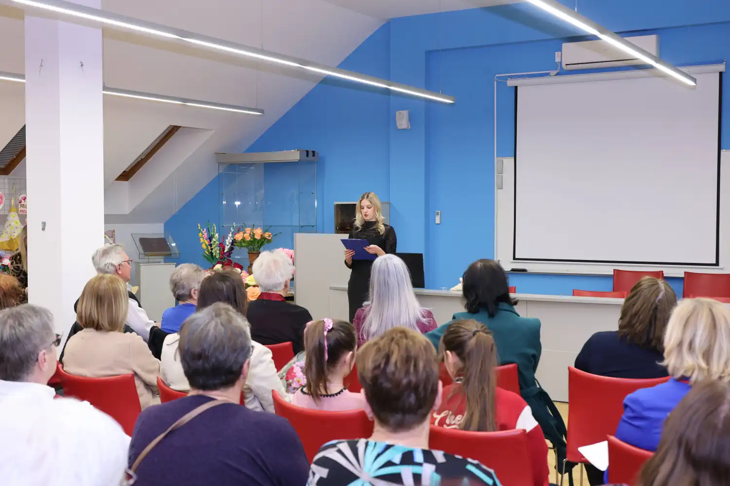 Izložba povodom dana žena u Prelogu 2025 (44) Izložba povodom dana žena u Prelogu 2025 (44)