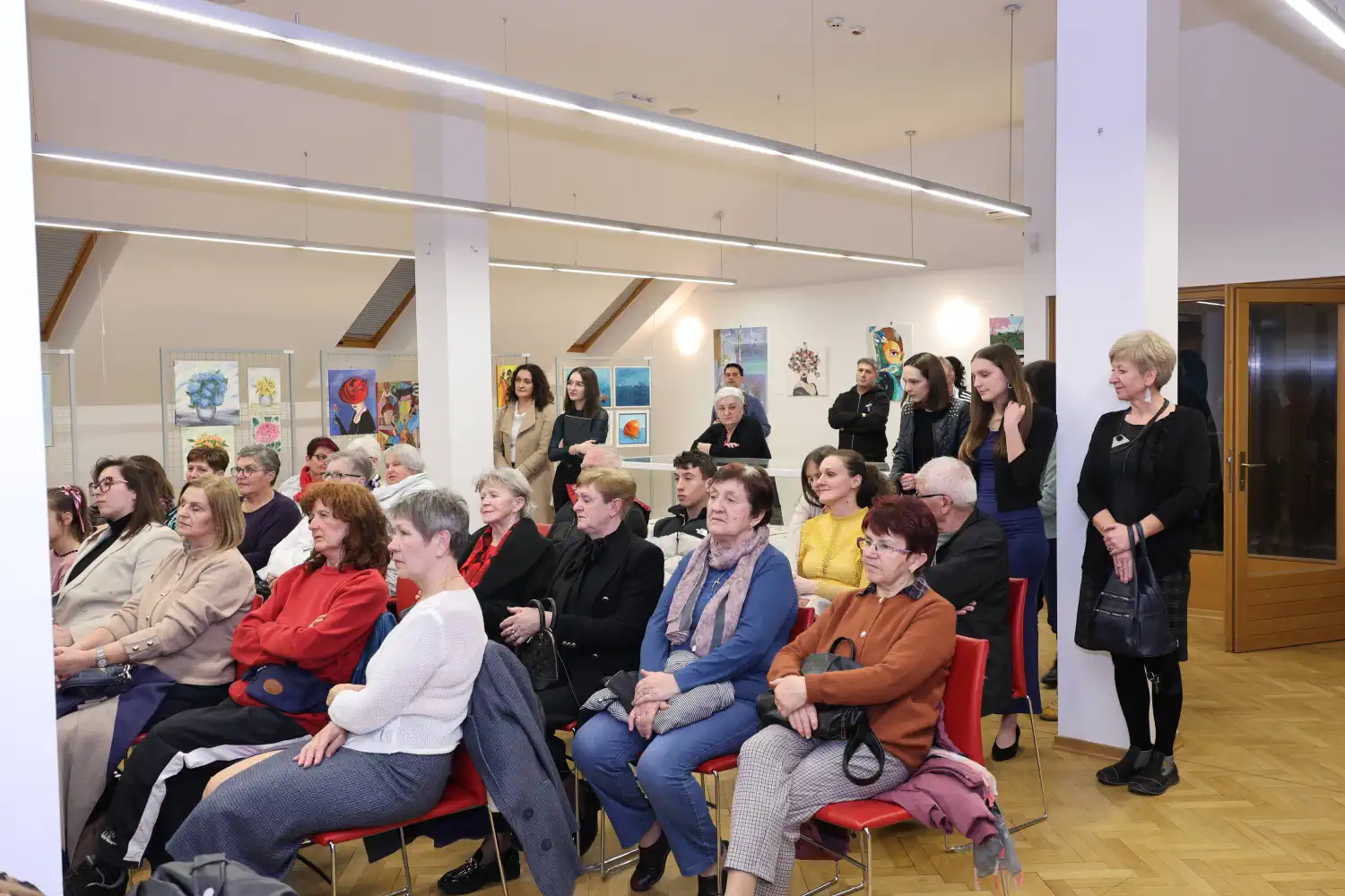 Izložba povodom dana žena u Prelogu 2025 (45) Izložba povodom dana žena u Prelogu 2025 (45)