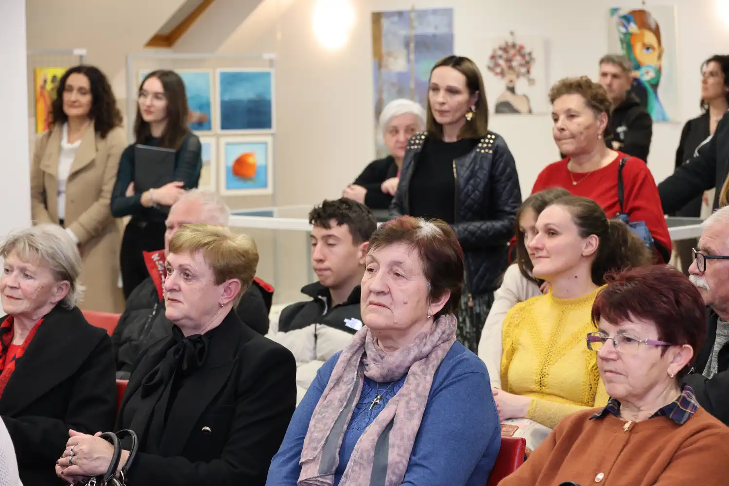 Izložba povodom dana žena u Prelogu 2025 (46) Izložba povodom dana žena u Prelogu 2025 (46)