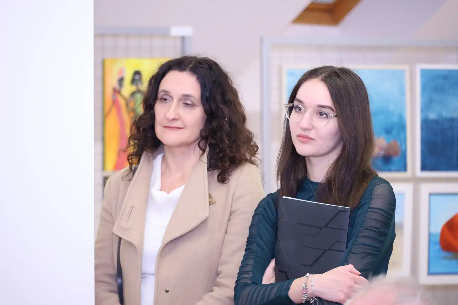 Izložba povodom dana žena u Prelogu 2025 (47) Izložba povodom dana žena u Prelogu 2025 (47)