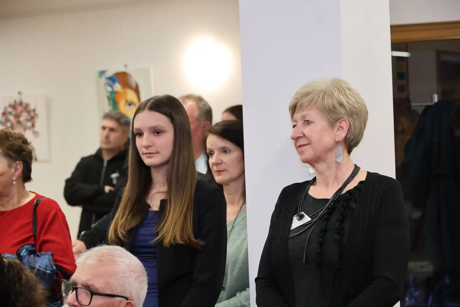 Izložba povodom dana žena u Prelogu 2025 (49) Izložba povodom dana žena u Prelogu 2025 (49)