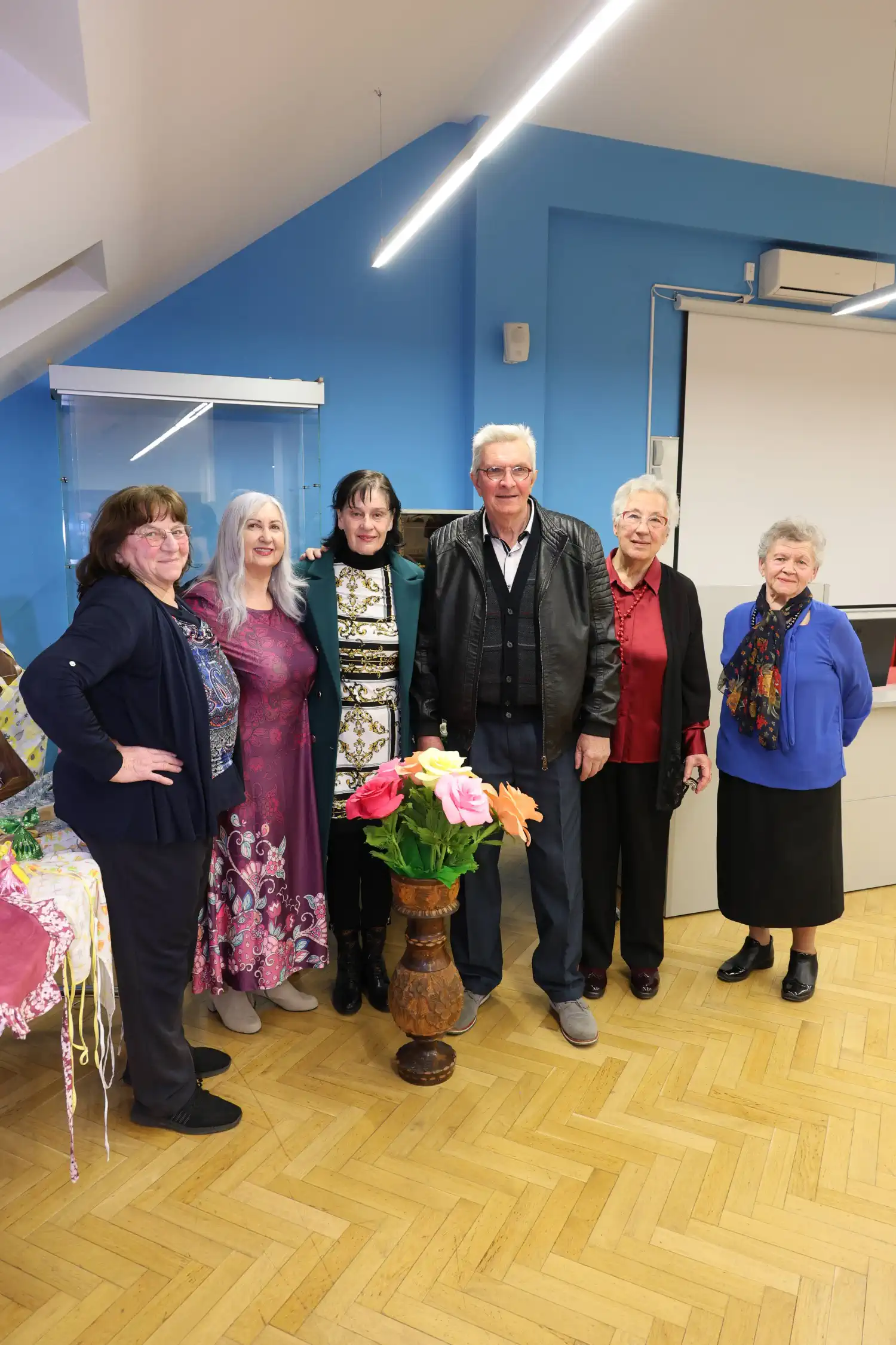 Izložba povodom dana žena u Prelogu 2025 (58) Izložba povodom dana žena u Prelogu 2025 (58)