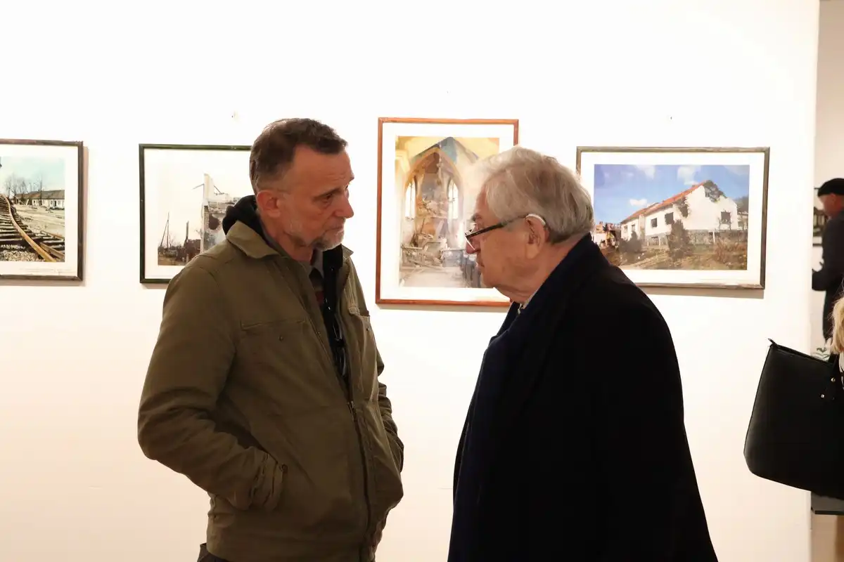 Izložba ratne fotografije riznica međimurja (10) Izložba ratne fotografije riznica međimurja (10)