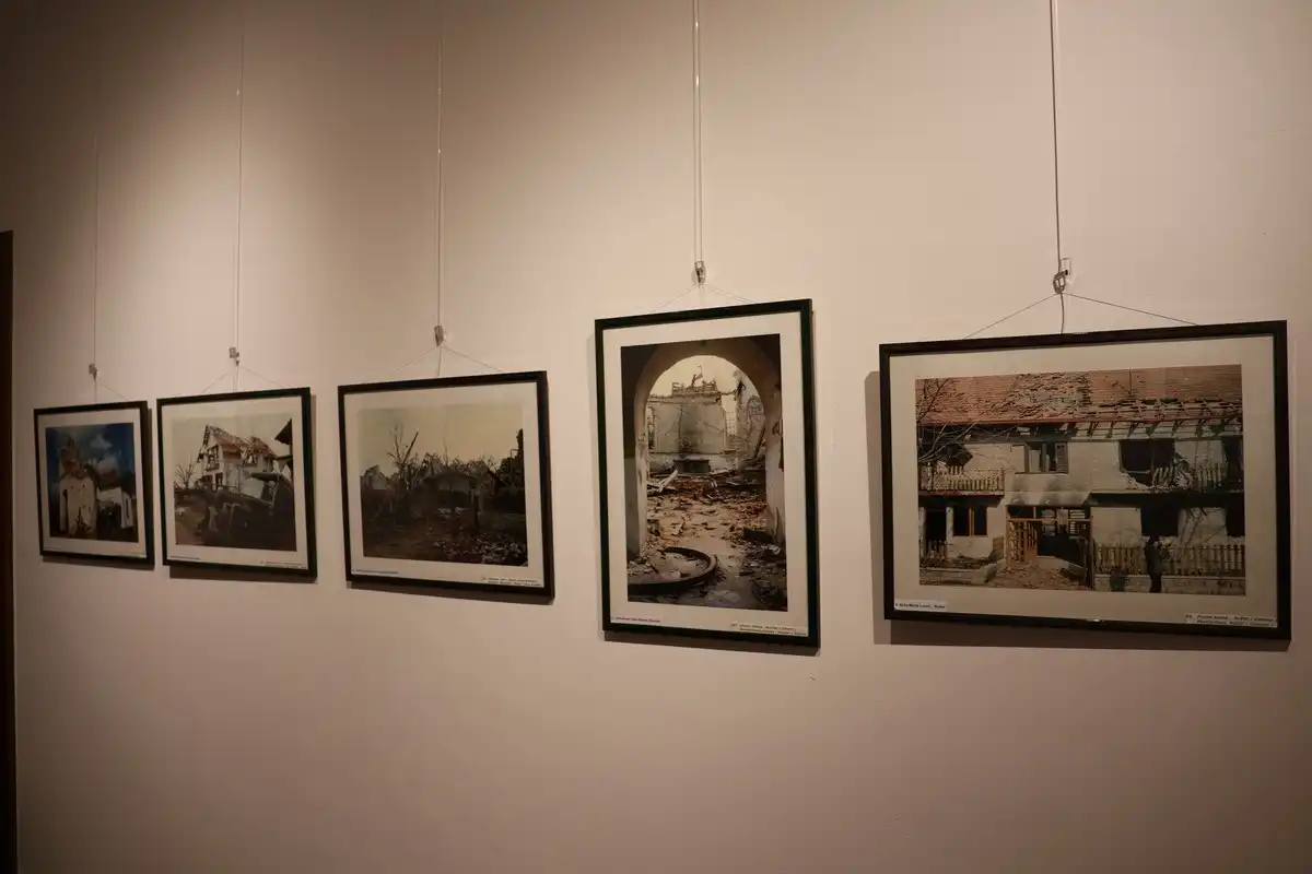 Izložba ratne fotografije riznica međimurja (13) Izložba ratne fotografije riznica međimurja (13)