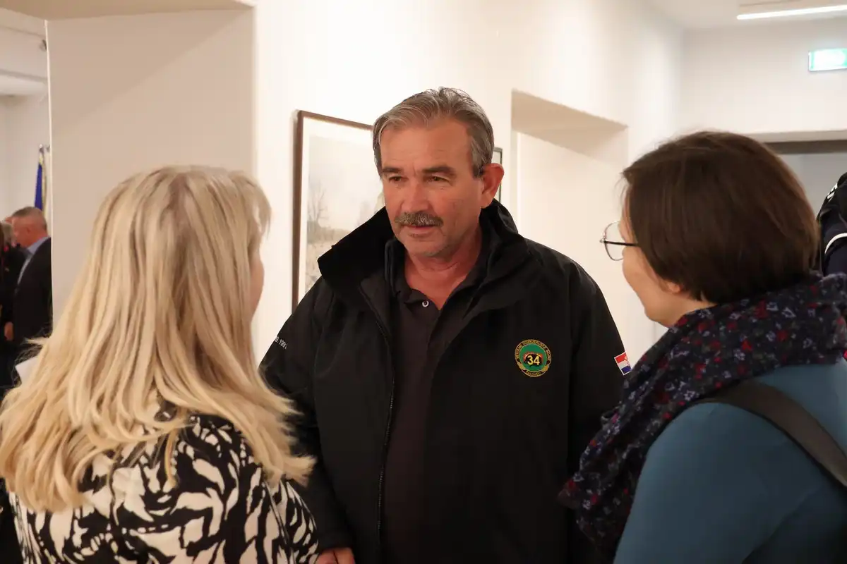 Izložba ratne fotografije riznica međimurja (14) Izložba ratne fotografije riznica međimurja (14)