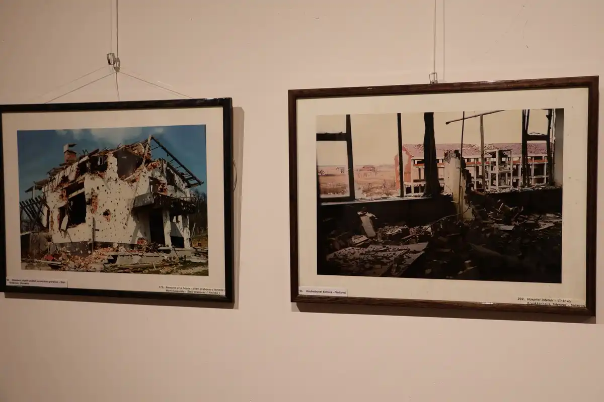 Izložba ratne fotografije riznica međimurja (2) Izložba ratne fotografije riznica međimurja (2)