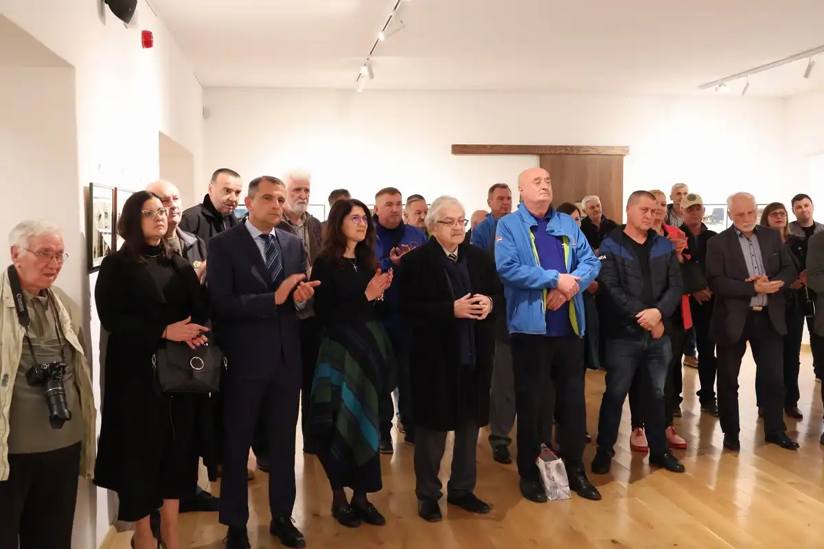 Izložba ratne fotografije riznica međimurja (20) Izložba ratne fotografije riznica međimurja (20)