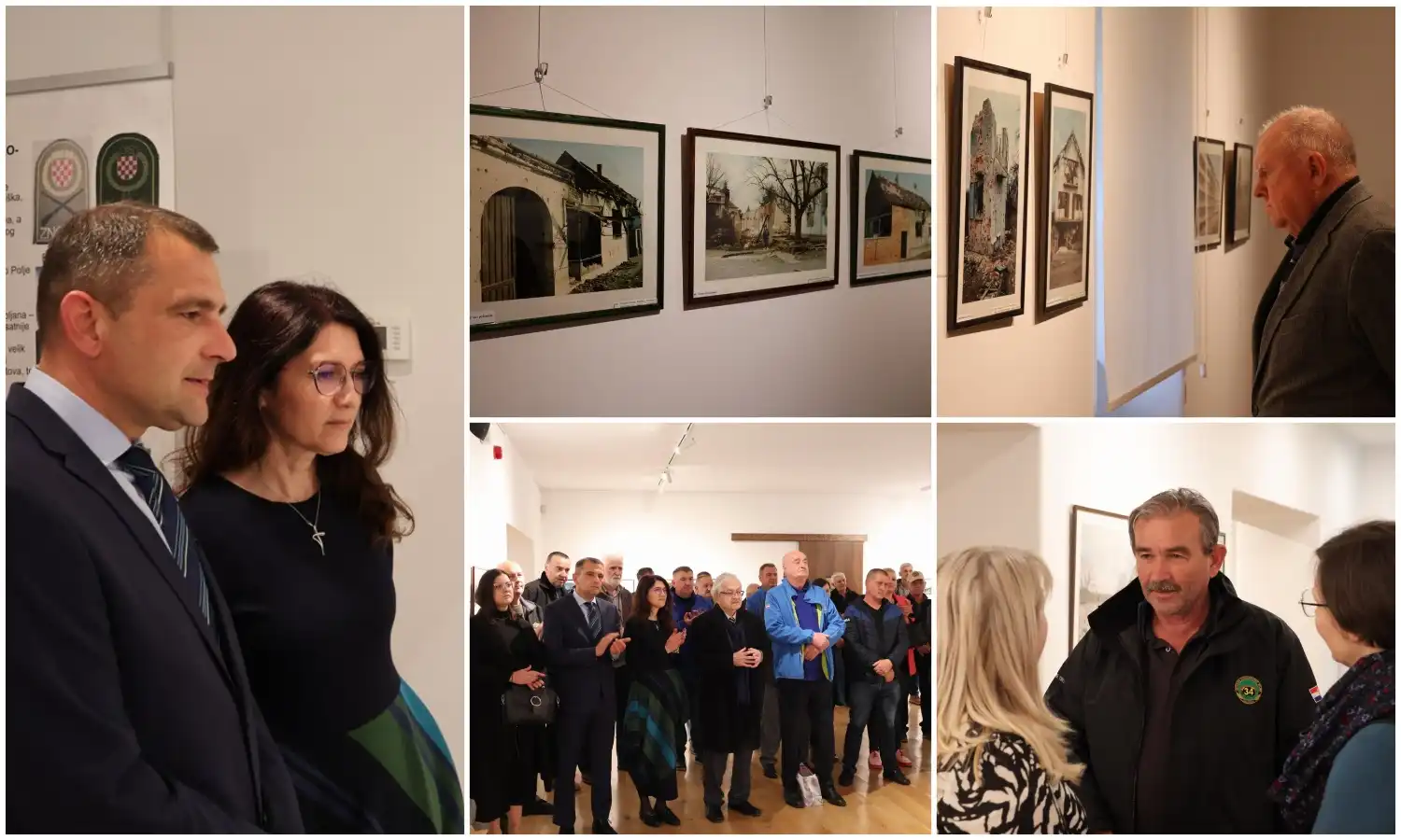 Izložba ratne fotografije riznica međimurja (26) Izložba ratne fotografije riznica međimurja (26)