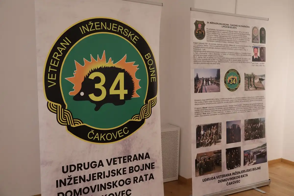 Izložba ratne fotografije riznica međimurja (3) Izložba ratne fotografije riznica međimurja (3)