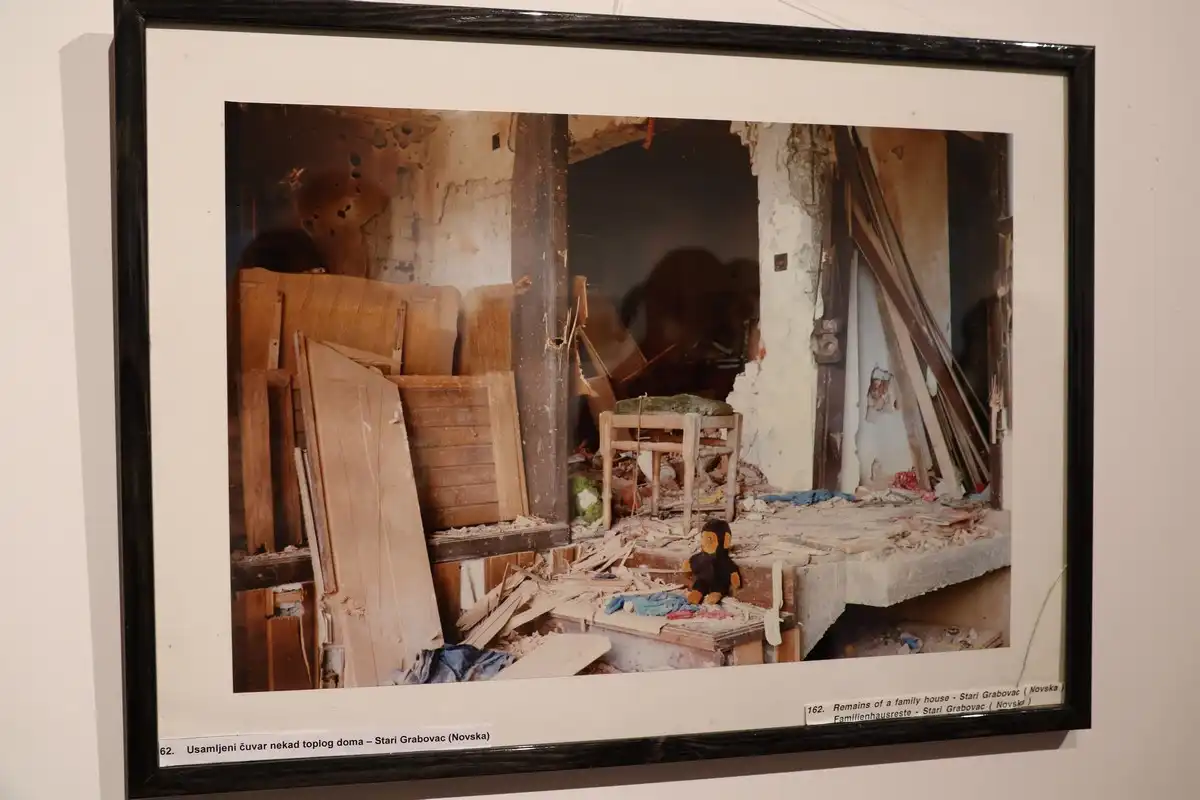 Izložba ratne fotografije riznica međimurja (6) Izložba ratne fotografije riznica međimurja (6)