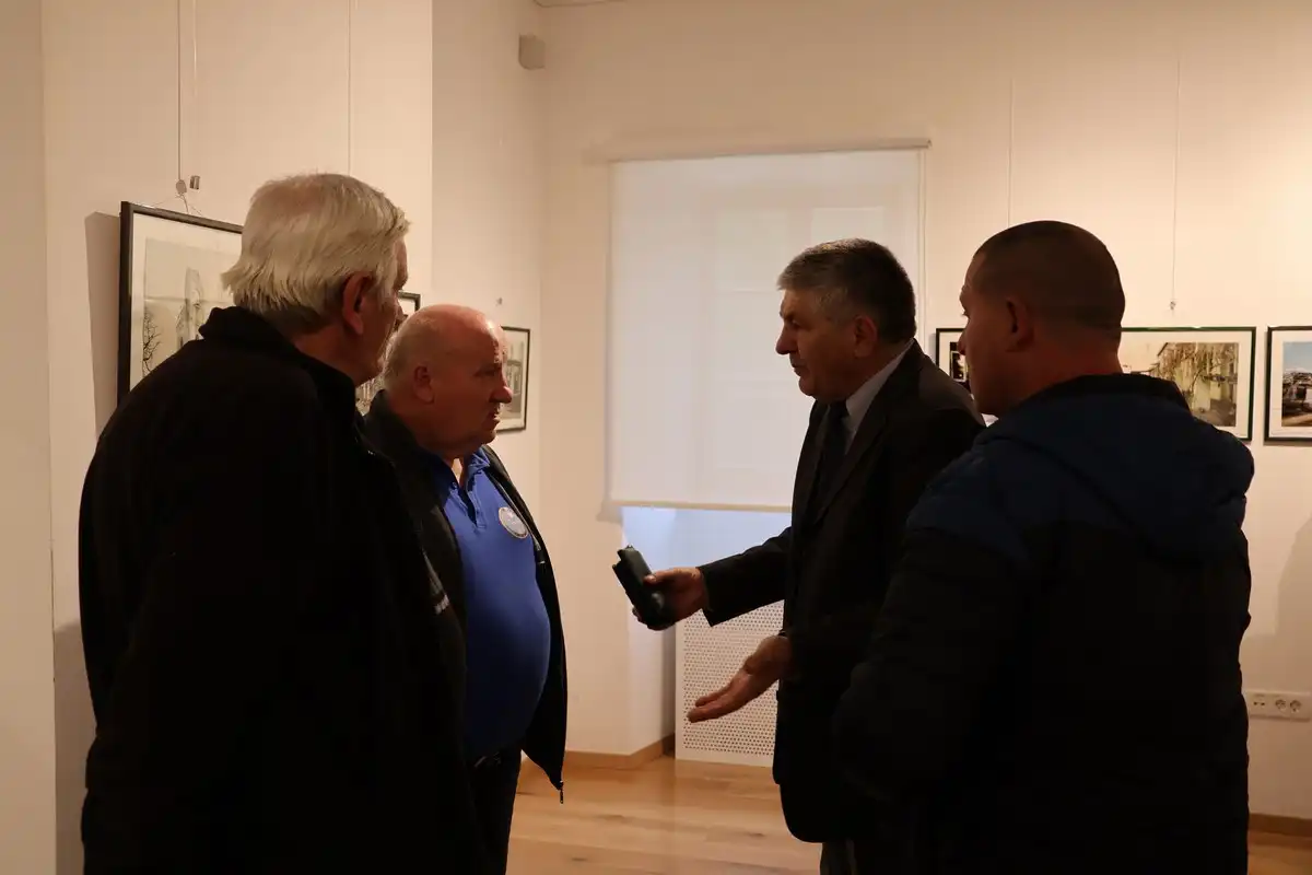 Izložba ratne fotografije riznica međimurja (9) Izložba ratne fotografije riznica međimurja (9)