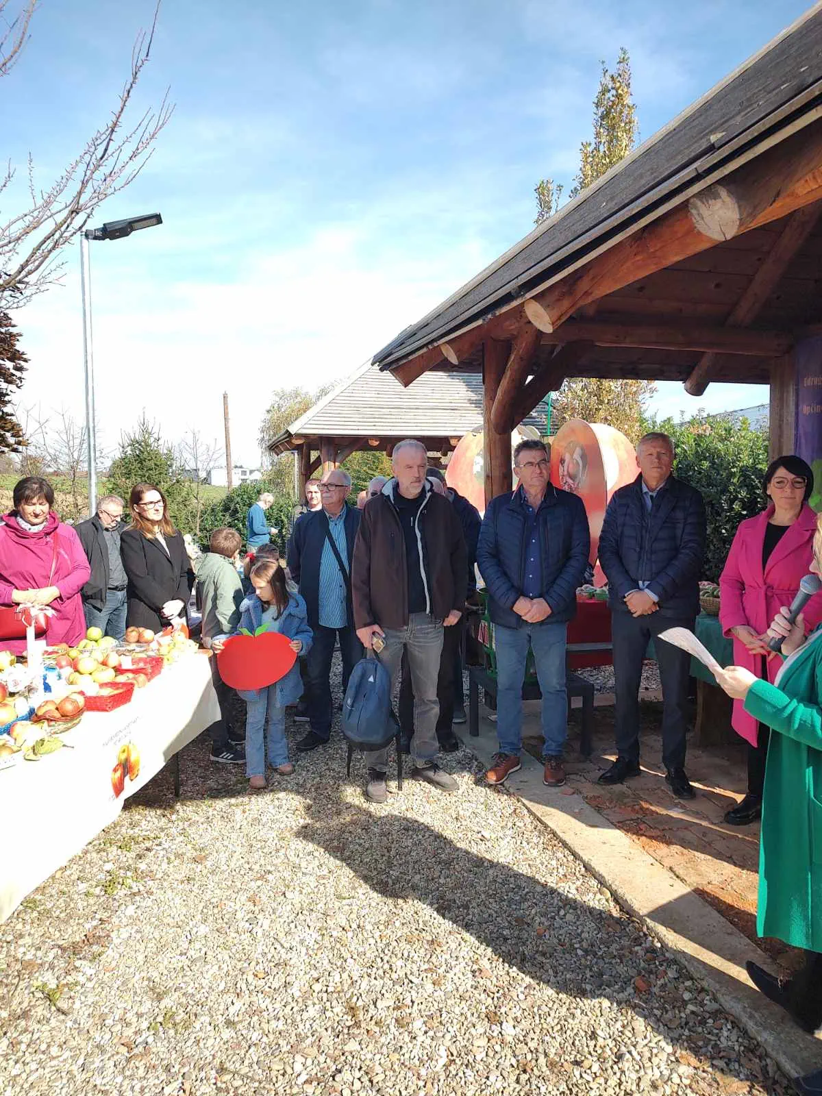 Izložba starih sorti jabuka u Brezovcu, (10)