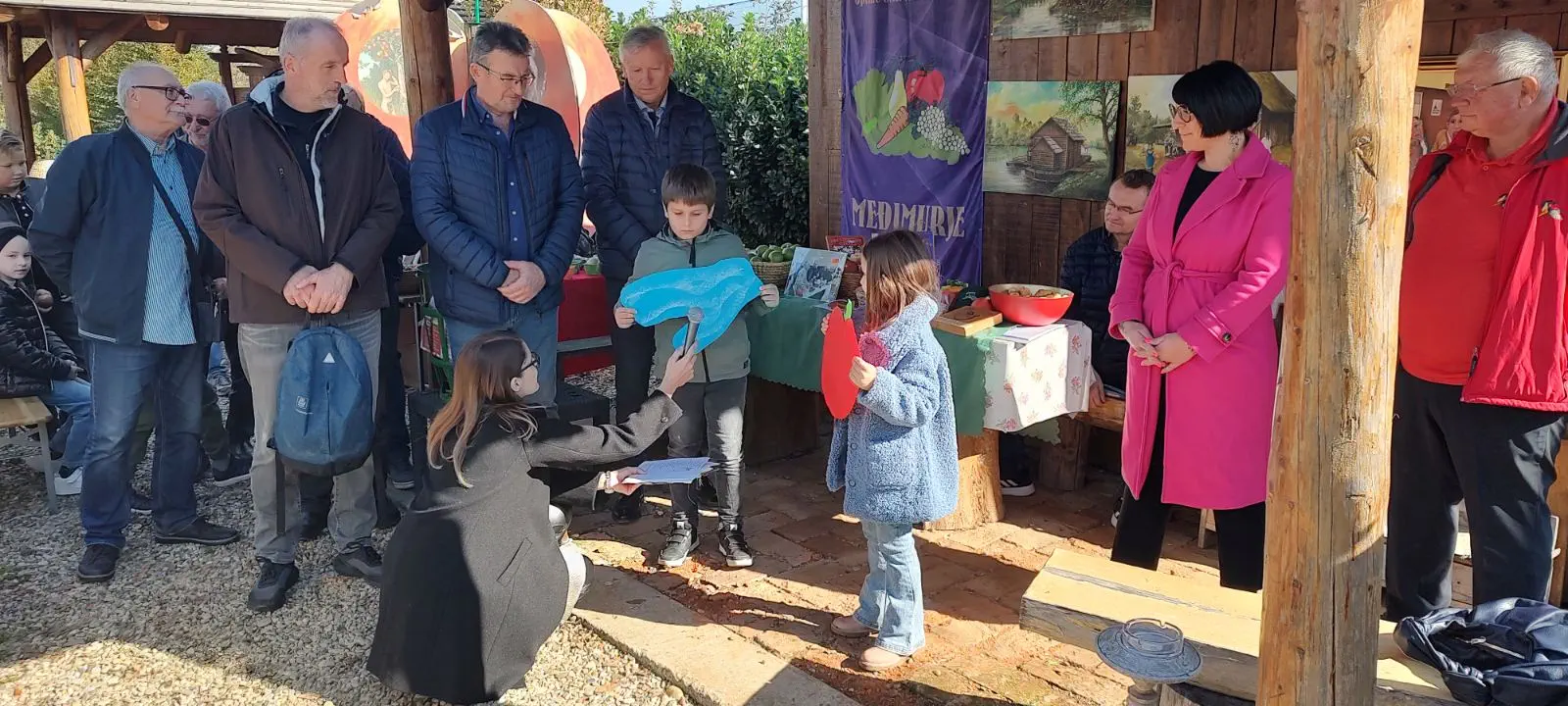 Izložba starih sorti jabuka u Brezovcu, (11)