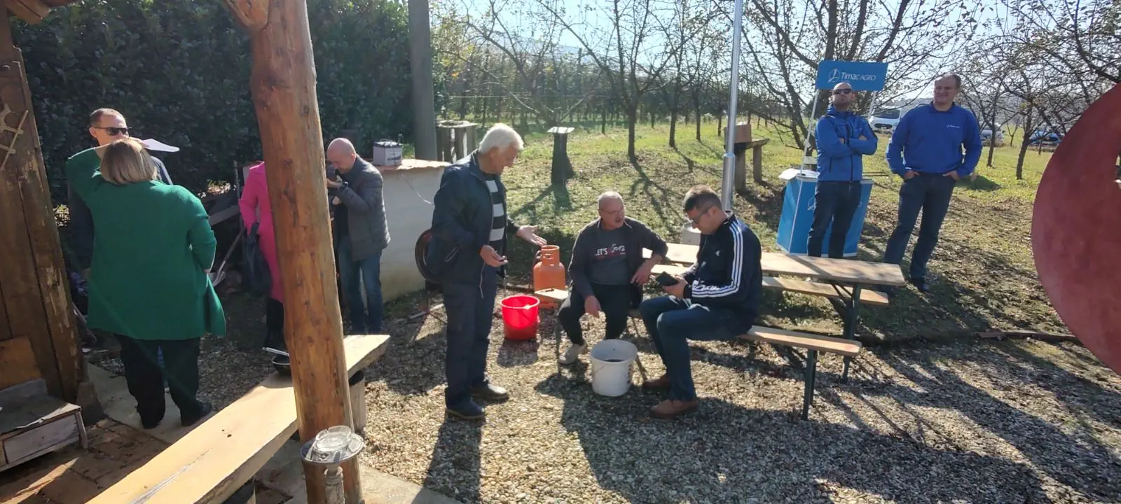 Izložba starih sorti jabuka u Brezovcu, (11)